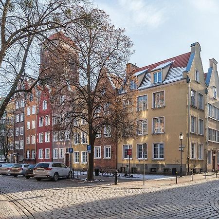 Hello Apartments Studio Sw Ducha Gdansk Ngoại thất bức ảnh
