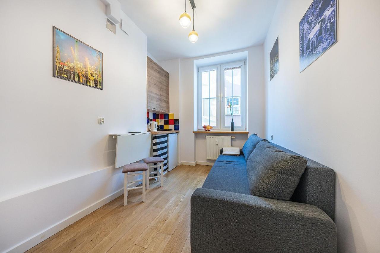 Hello Apartments Studio Sw Ducha Gdansk Ngoại thất bức ảnh