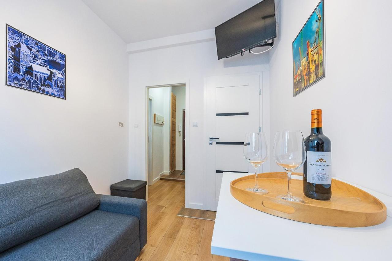 Hello Apartments Studio Sw Ducha Gdansk Ngoại thất bức ảnh