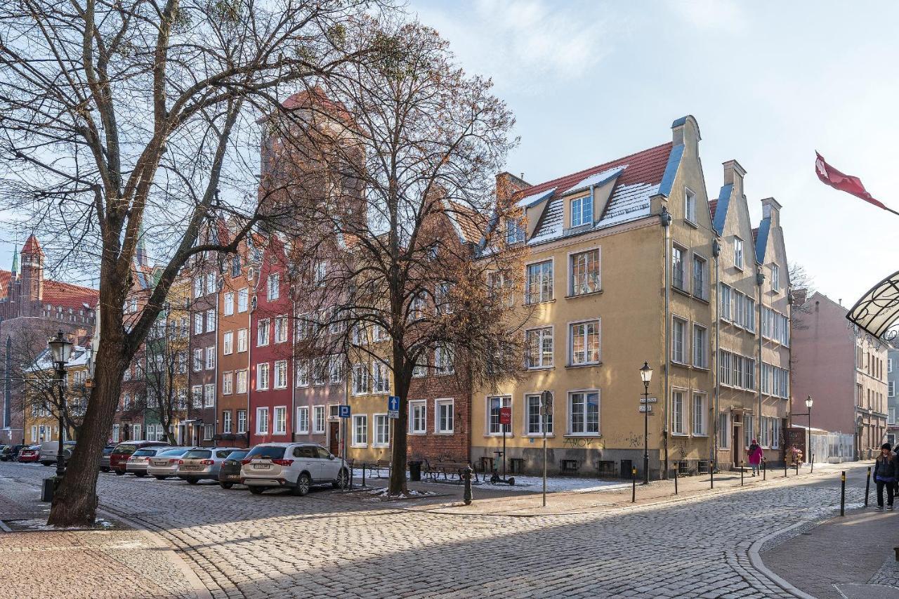 Hello Apartments Studio Sw Ducha Gdansk Ngoại thất bức ảnh