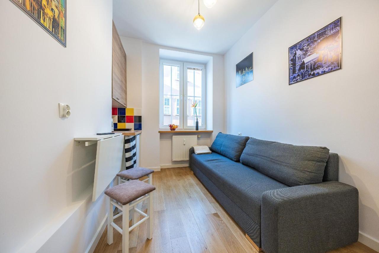 Hello Apartments Studio Sw Ducha Gdansk Ngoại thất bức ảnh