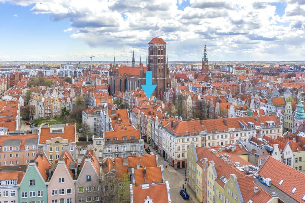 Hello Apartments Studio Sw Ducha Gdansk Ngoại thất bức ảnh